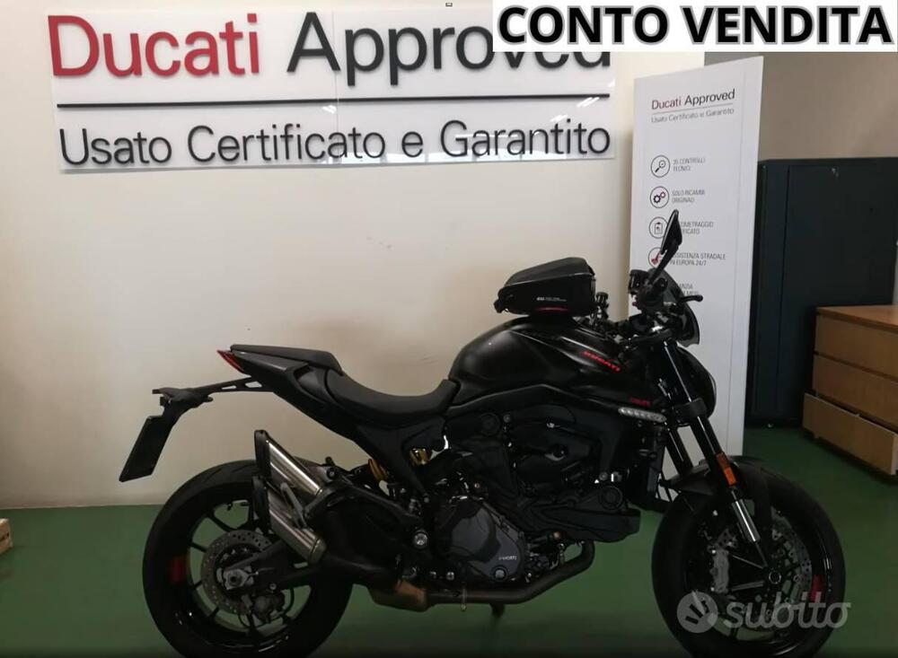 Ducati Monster 937 (2021 - 24)