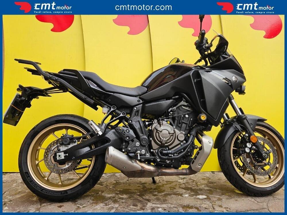 Yamaha Tracer 7 (2021 - 24)