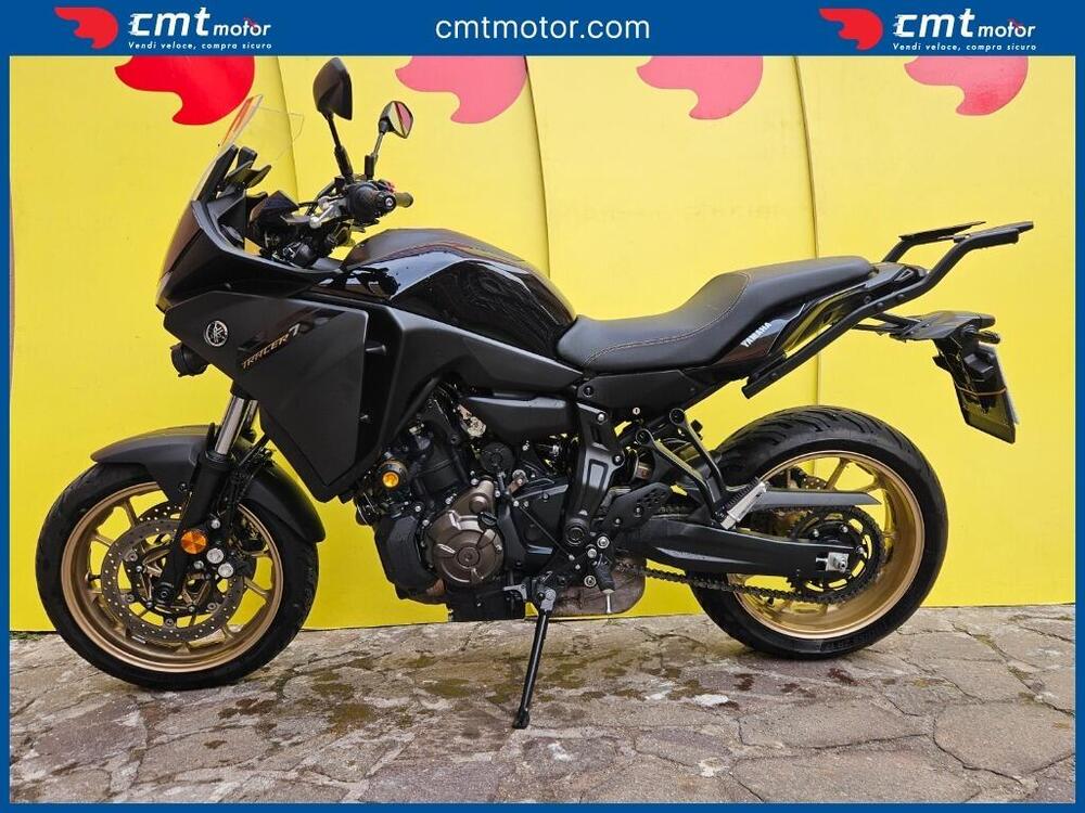 Yamaha Tracer 7 (2021 - 24) (3)