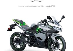 Kawasaki Ninja e-1 (2024) nuova