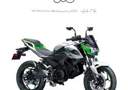 Kawasaki Z e-1 (2024) nuova