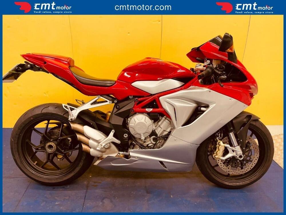 MV Agusta F3 675 (2011 - 15)