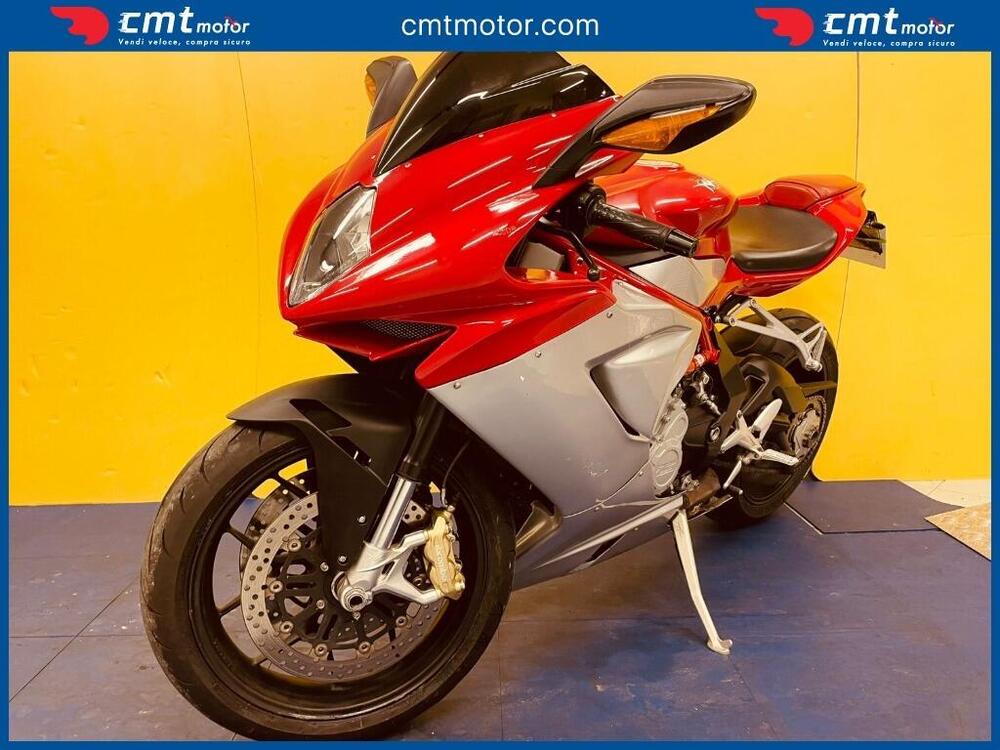 MV Agusta F3 675 (2011 - 15) (2)