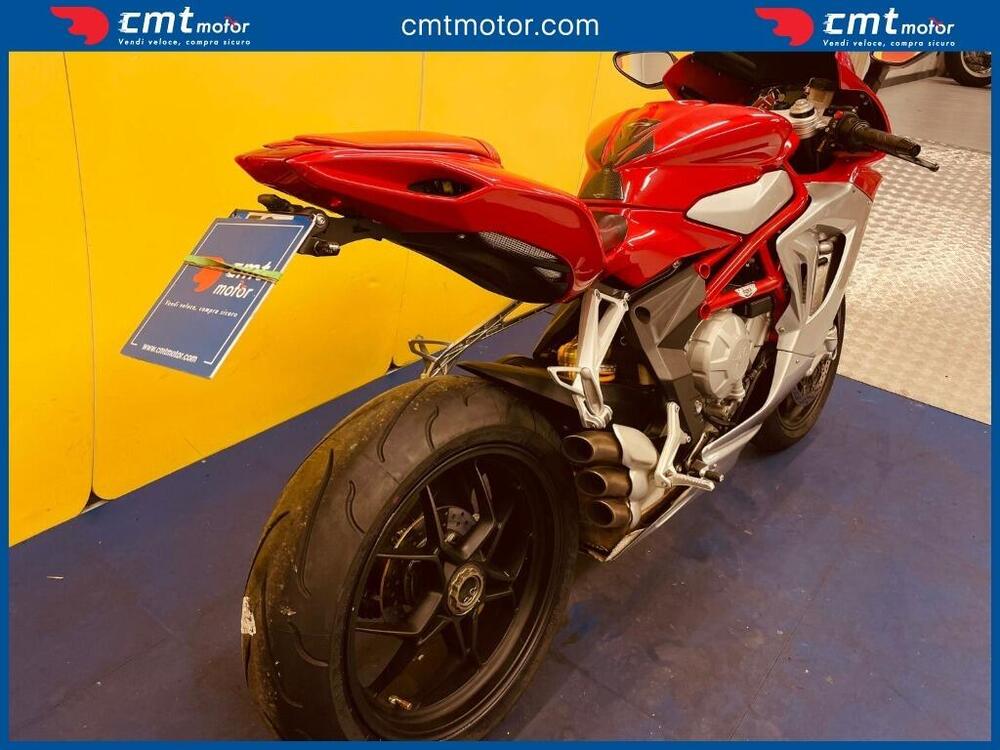 MV Agusta F3 675 (2011 - 15) (5)