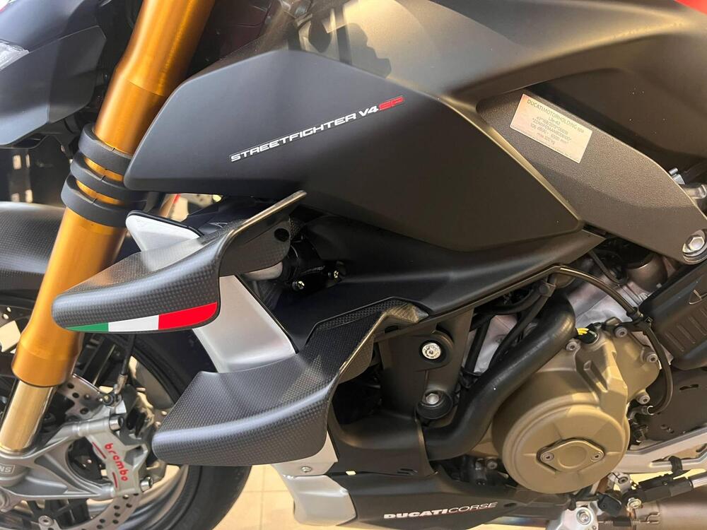 Ducati Streetfighter V4 1100 SP (2022) (4)