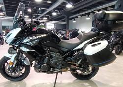 Kawasaki Versys 650 Tourer Plus (2021) usata