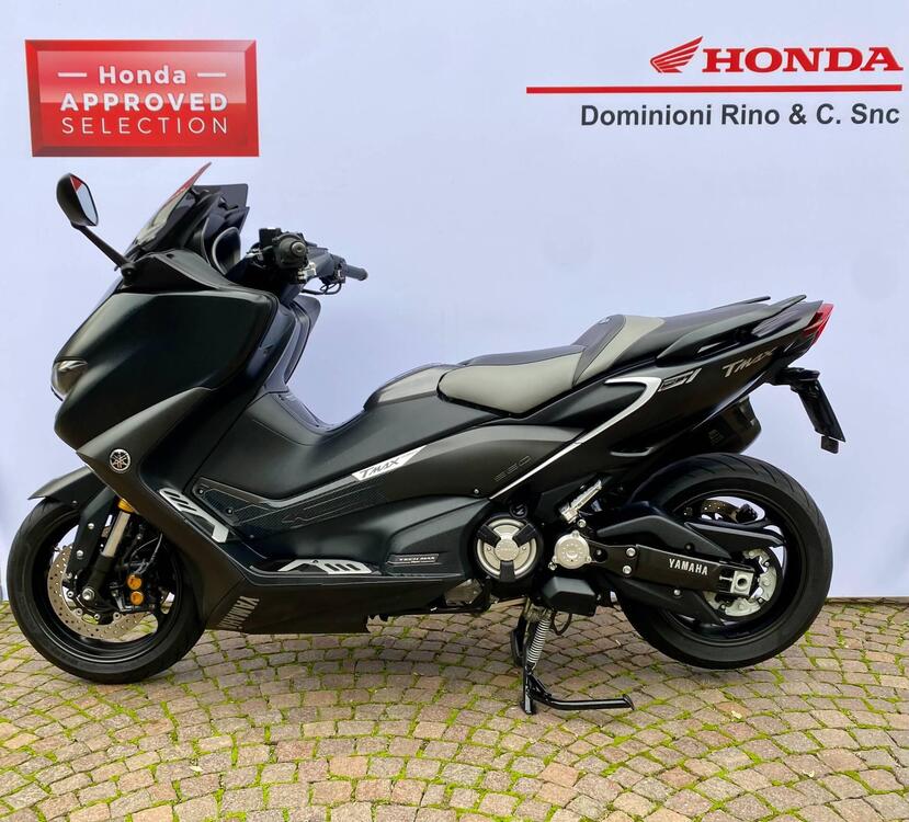 Yamaha T-Max 560 (2020 - 21) (2)