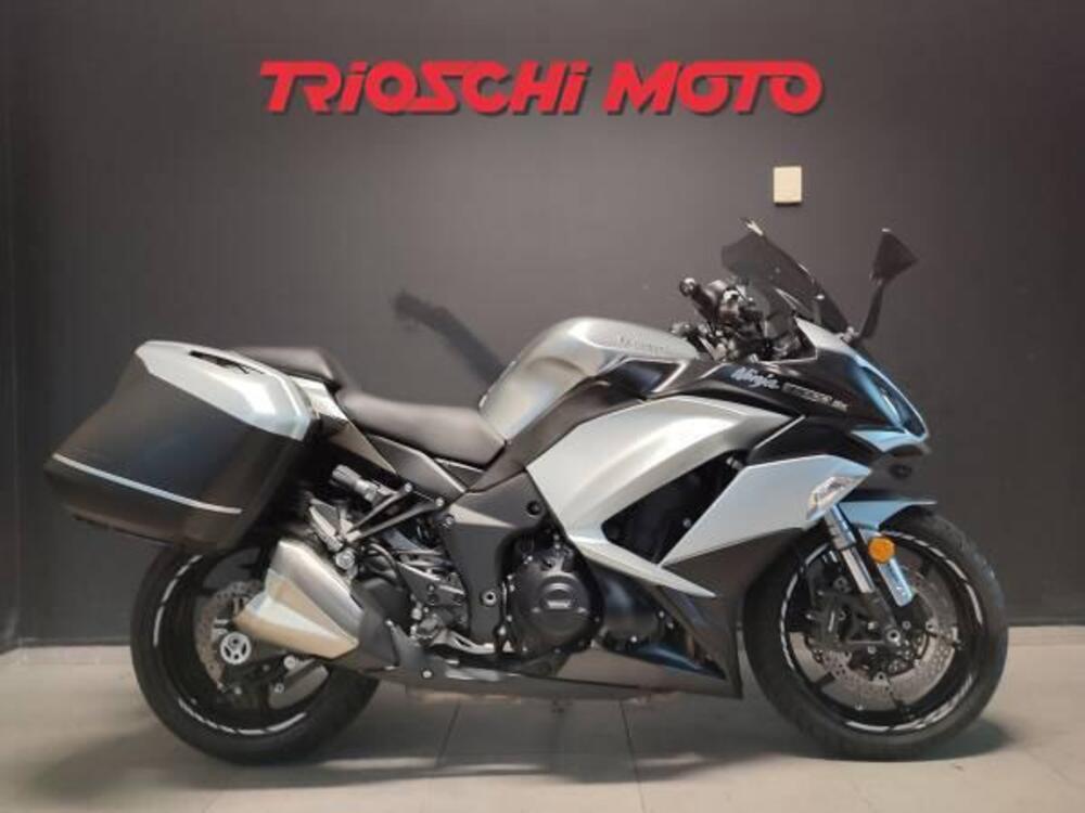 Kawasaki Z 1000 SX Tourer (2017 - 20)