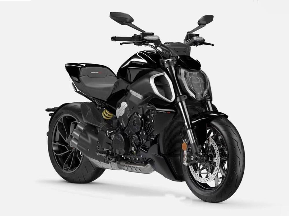 Ducati Diavel V4 (2023 - 24)