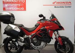 Ducati Multistrada 1200 S Touring D-air (2014 - 16) usata