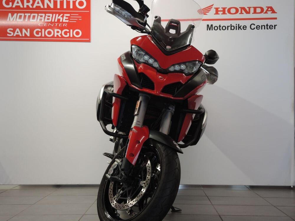 Ducati Multistrada 1200 S Touring D-air (2014 - 16) (3)