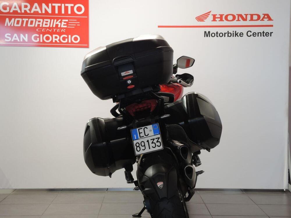 Ducati Multistrada 1200 S Touring D-air (2014 - 16) (4)