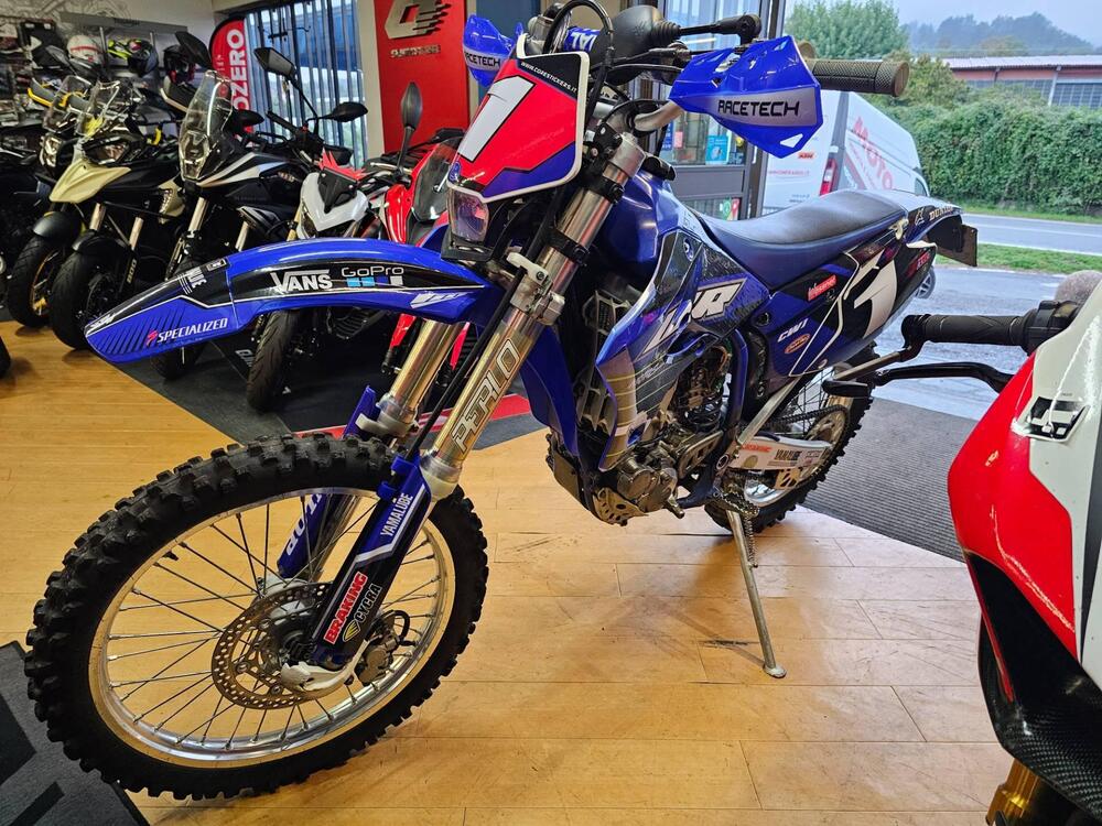 Yamaha WR 250 F (2003 - 04) (2)