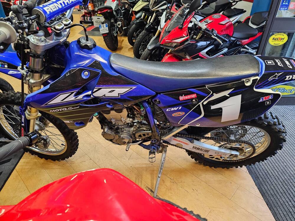 Yamaha WR 250 F (2003 - 04) (4)