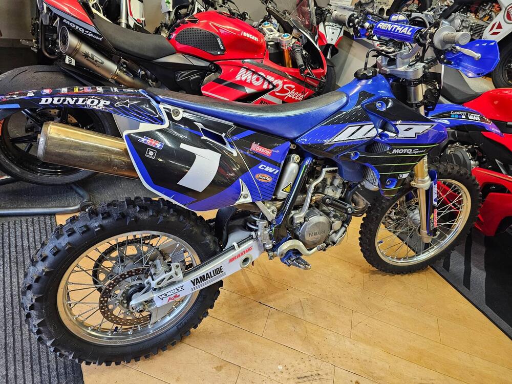 Yamaha WR 250 F (2003 - 04) (5)