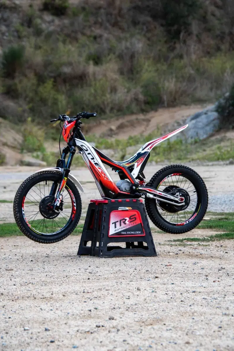 TRS Motorcycles ON-E Kids 20" (2023 - 26) (2)
