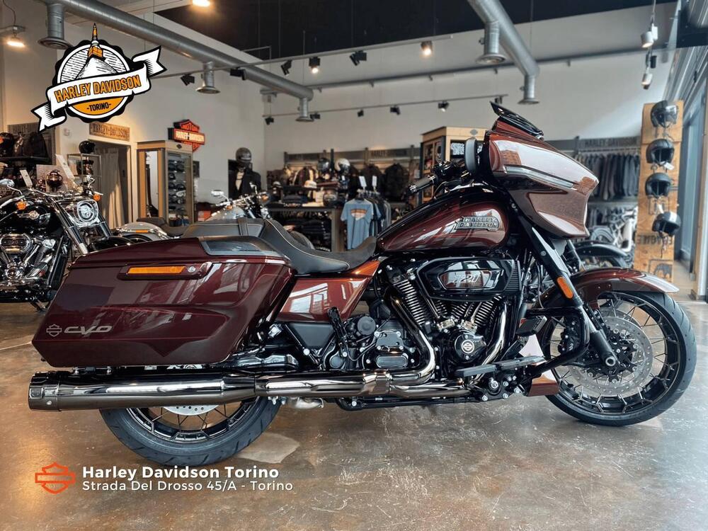 Harley-Davidson CVO Road Glide (2024)