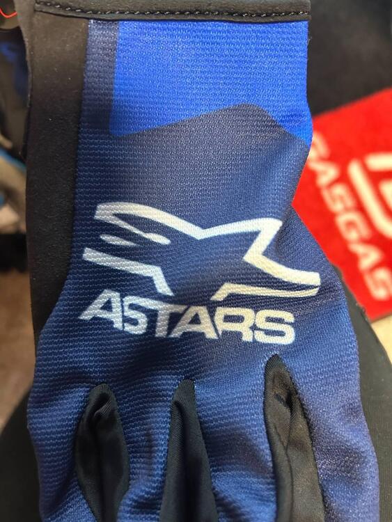 GUANTI DA TRIAL Alpinestars