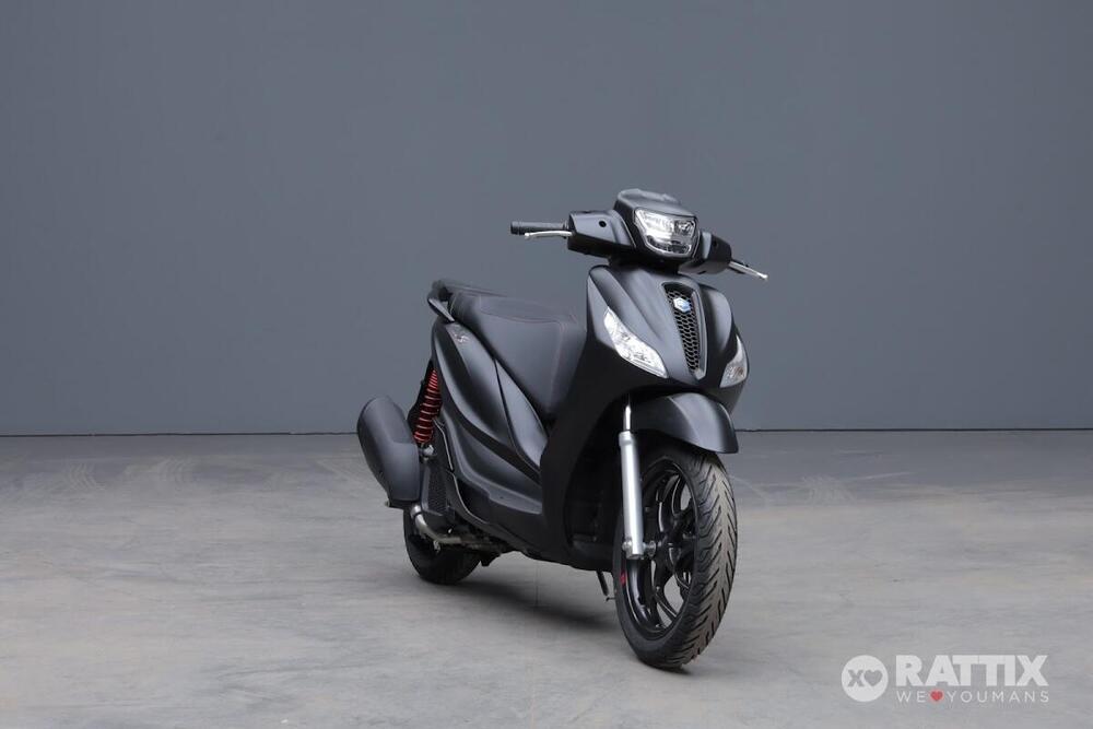 Piaggio Medley 125 S ABS (2021 - 24)