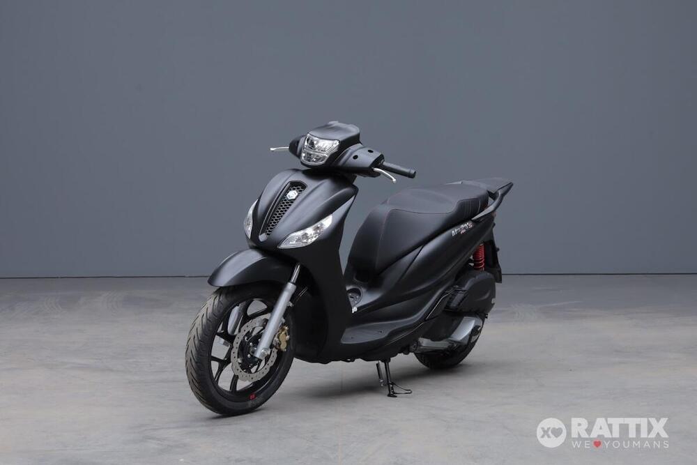 Piaggio Medley 125 S ABS (2021 - 24) (2)