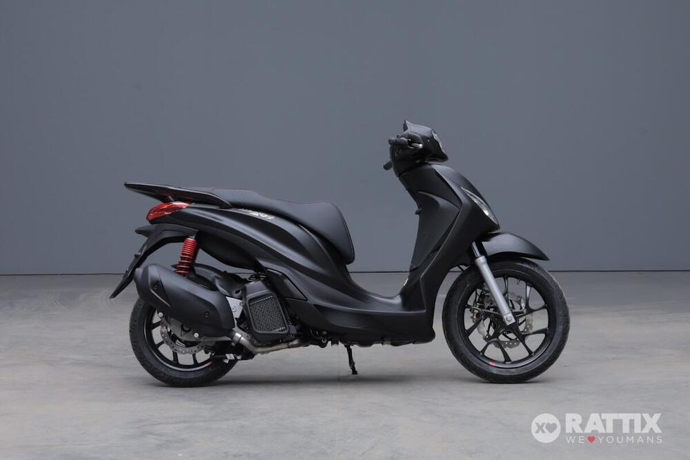 Piaggio Medley 125 S ABS (2021 - 24) (4)