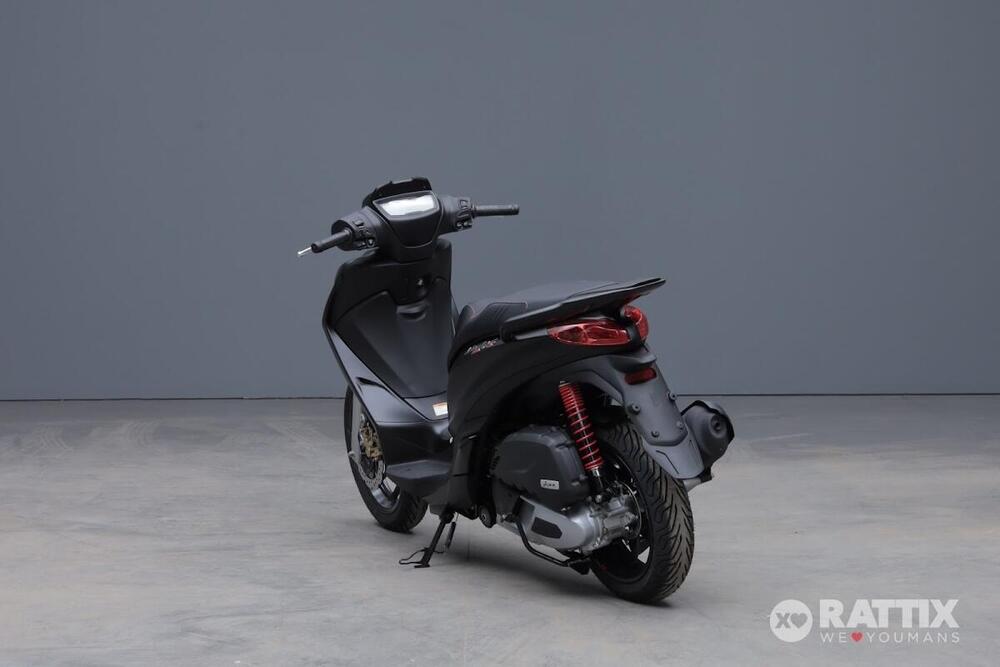 Piaggio Medley 125 S ABS (2021 - 24) (5)