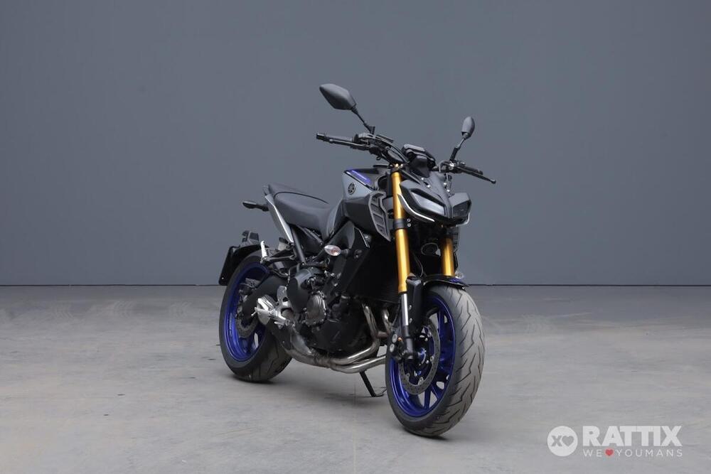 Yamaha MT-09 SP (2018 - 20)