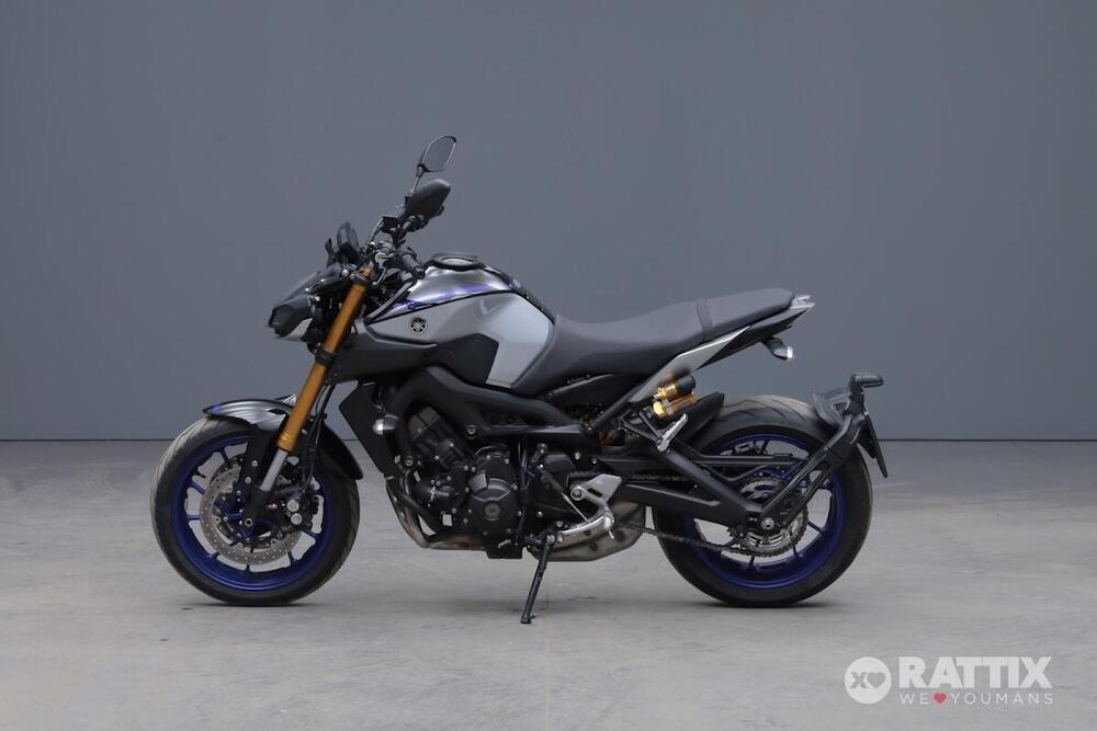 Yamaha MT-09 SP (2018 - 20) (3)