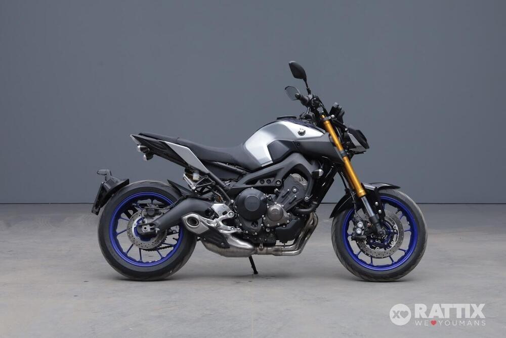 Yamaha MT-09 SP (2018 - 20) (4)