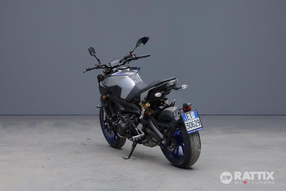 Yamaha MT-09 SP (2018 - 20) (5)