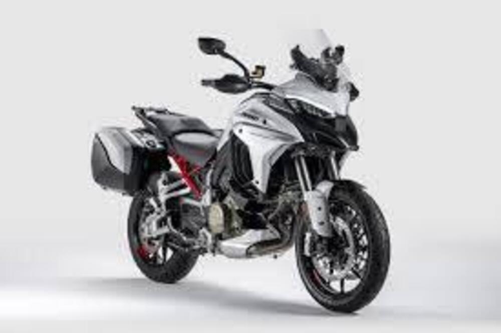 Ducati Multistrada V4 S (2021 - 24)