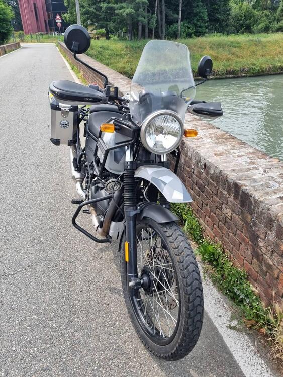 Royal Enfield Himalayan 411 (2017 - 20) (2)