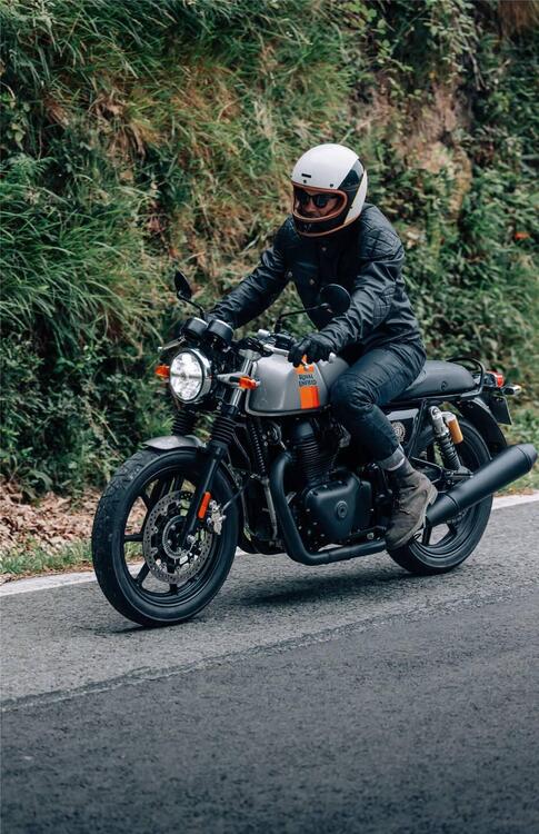 Royal Enfield Continental GT 650 (2021 - 24) (3)