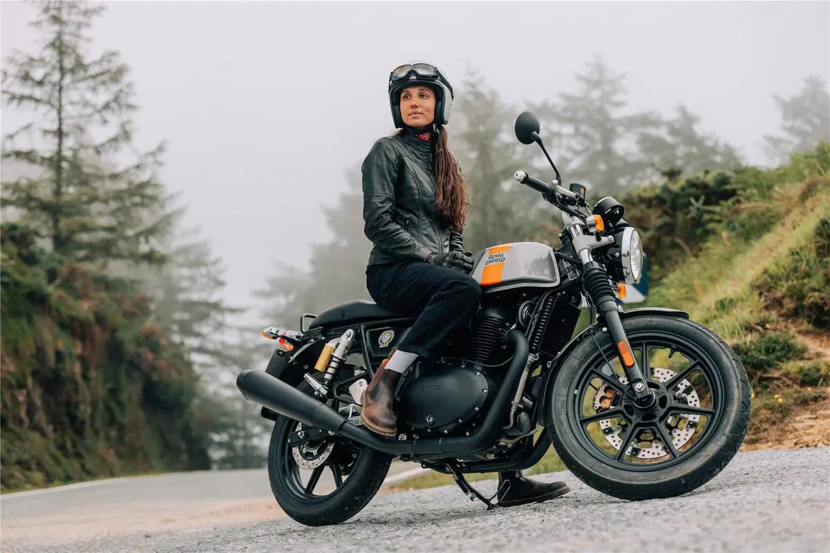 Royal Enfield Continental GT 650 (2021 - 26) (5)