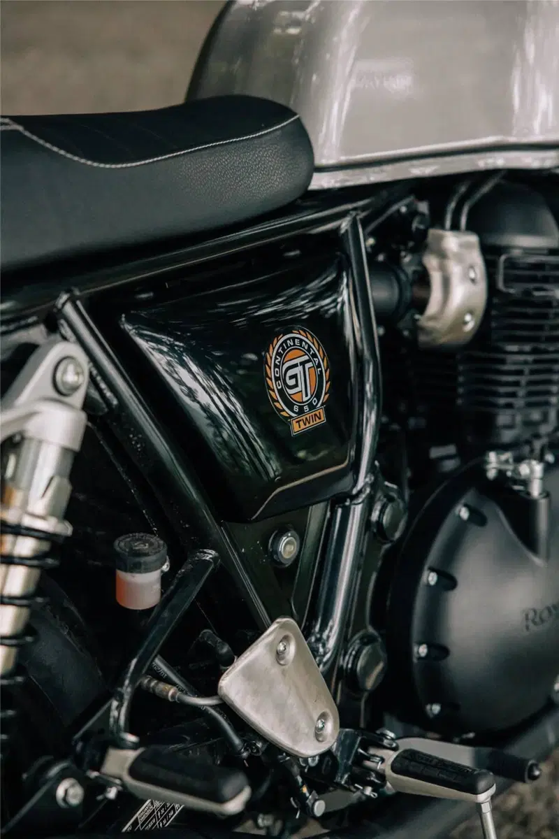 Royal Enfield Continental GT 650 (2021 - 26) (2)