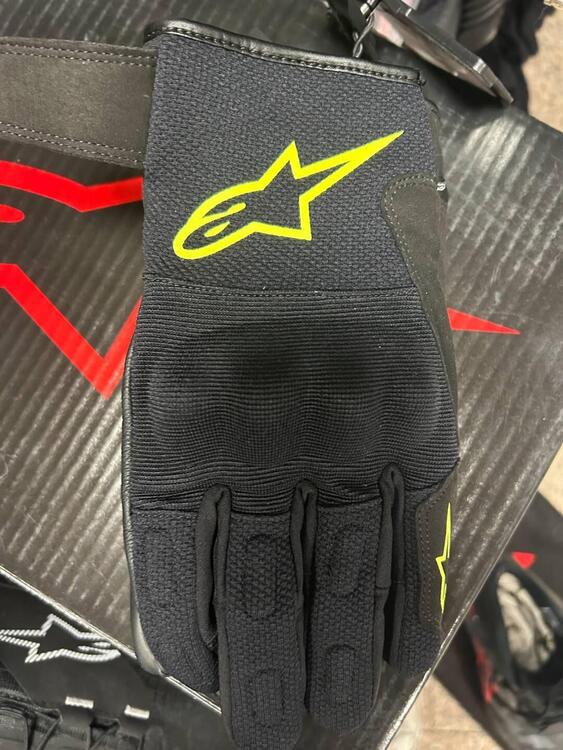 GUANTI DA MOTO ALPINESTARS