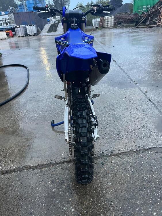 Yamaha YZ 125 (2022) (4)