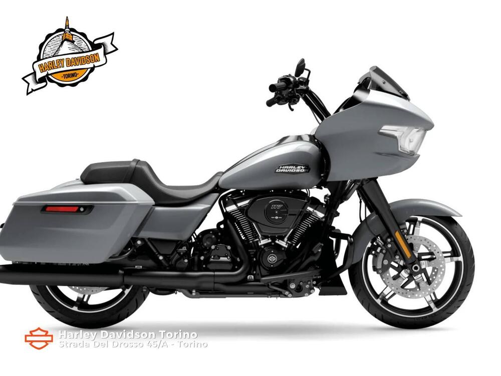 Harley-Davidson Road Glide (2024)