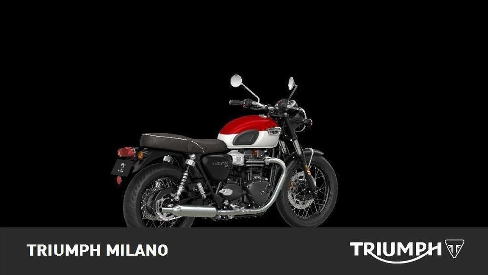 Triumph Bonneville T100 (2021 - 24) (3)