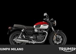 Triumph Bonneville T100 (2021 - 24) nuova