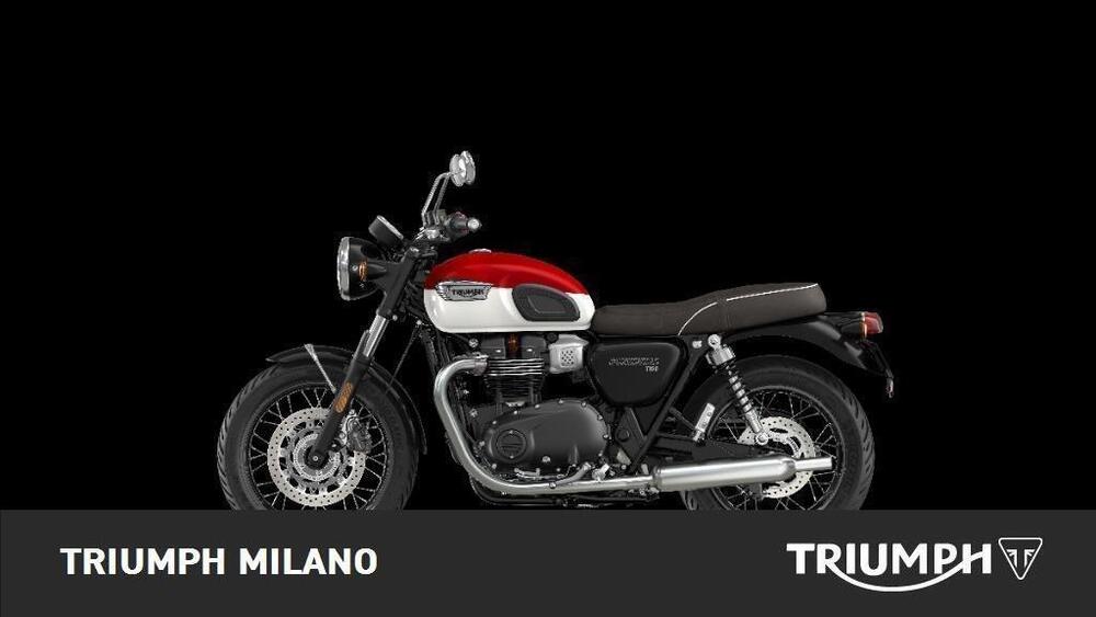 Triumph Bonneville T100 (2021 - 24) (2)