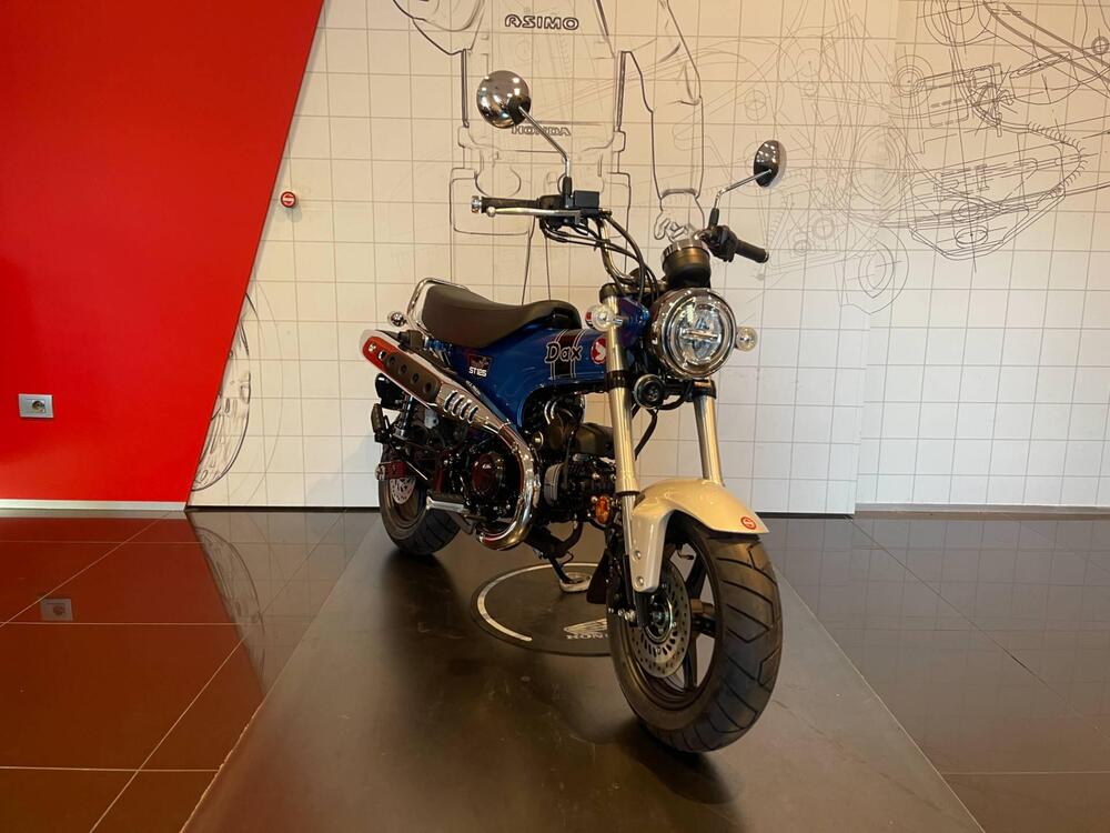 Honda Dax 125 (2023 - 24) (3)