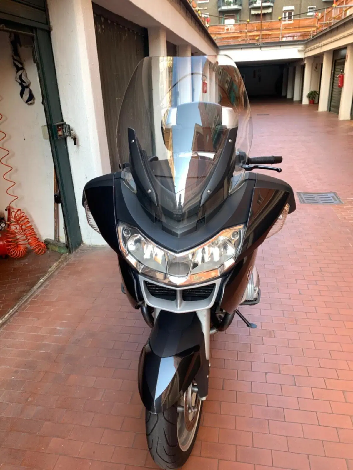 Bmw R 1200 RT (2005 - 07) (3)