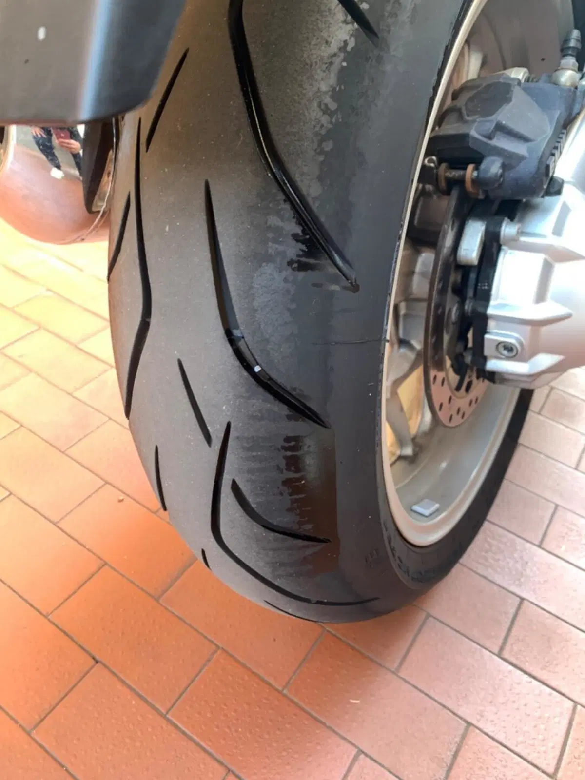 Bmw R 1200 RT (2005 - 07) (7)