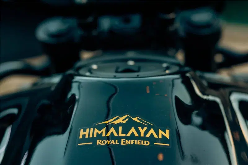 Royal Enfield Himalayan 450 (2024 - 26) (4)