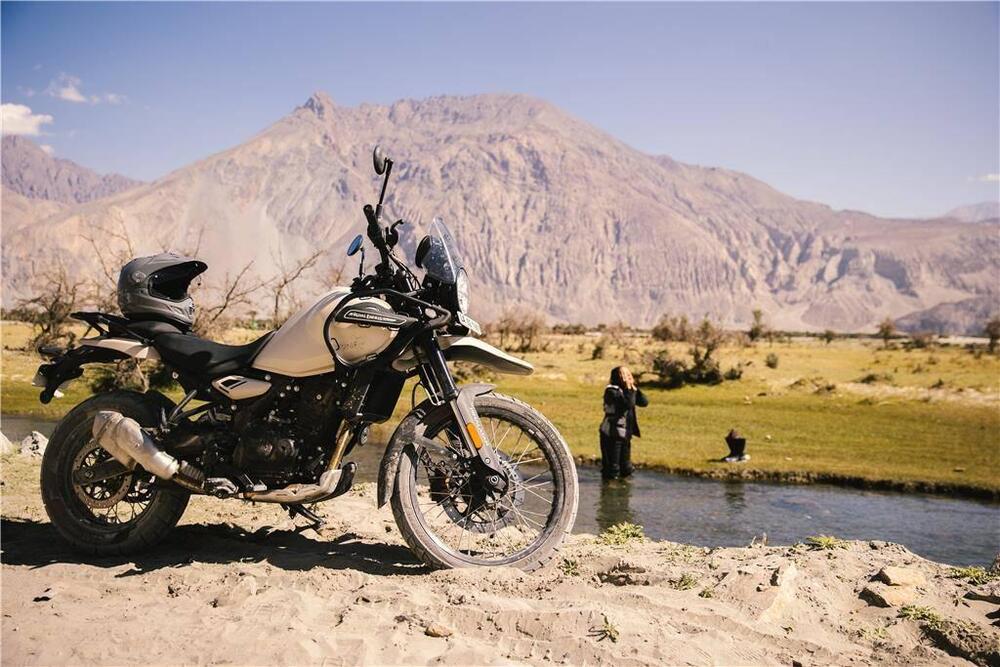 Royal Enfield Himalayan 450 (2024) (3)