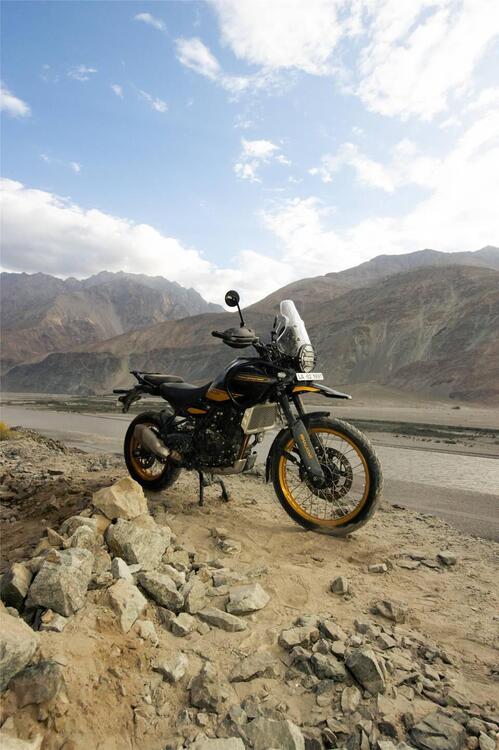 Royal Enfield Himalayan 450 (2024) (5)