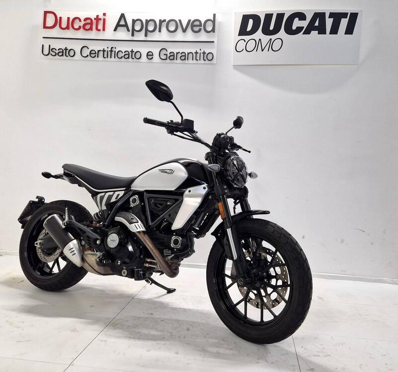 Ducati Scrambler 800 Icon (2023 - 24)