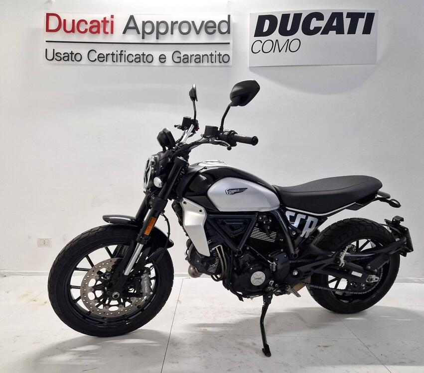 Ducati Scrambler 800 Icon (2023 - 24) (2)