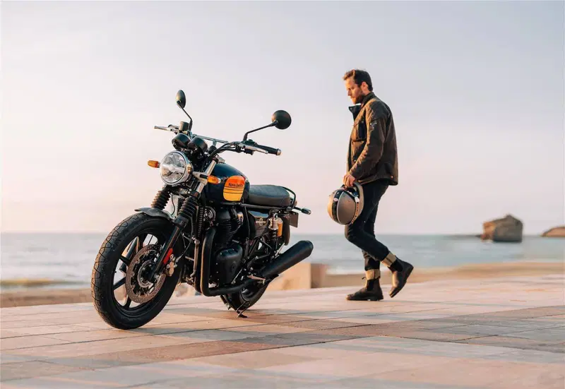 Royal Enfield Interceptor 650 (2021 - 26) (2)